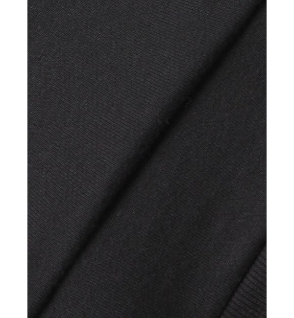 GYDA「sacred edge crossハーフZIPショートスウェットトップス」|スウェット・ジャージ|