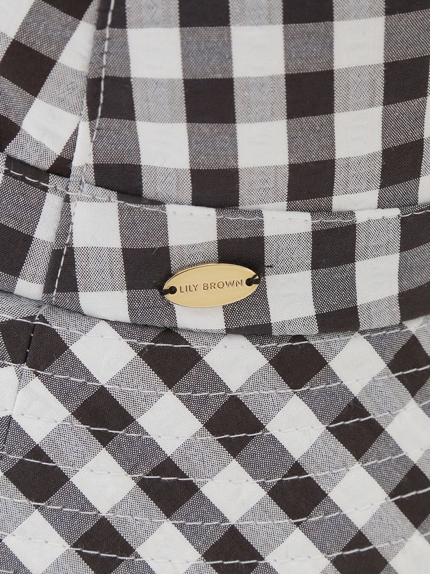 LILY BROWN「【UVカット】バケットハット」|ハット|