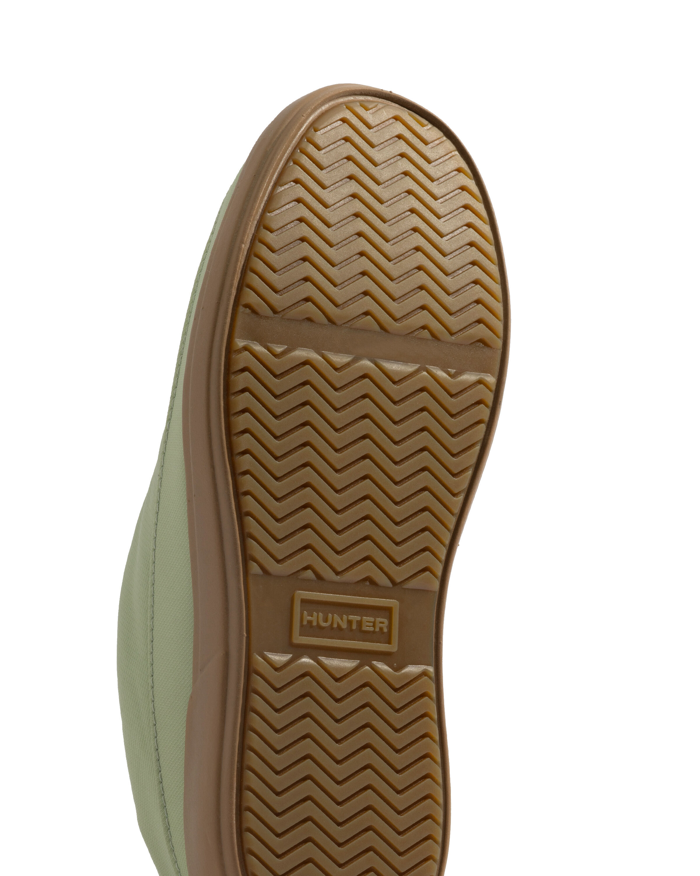 HUNTER「レディース イン/アウト スリップ オン スリッパ」|スニーカー|