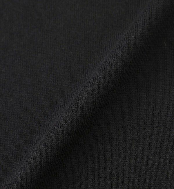 MACKINTOSH PHILOSOPHY「GREY LABEL ウールコットンモックネックニット」|ニット・セーター|