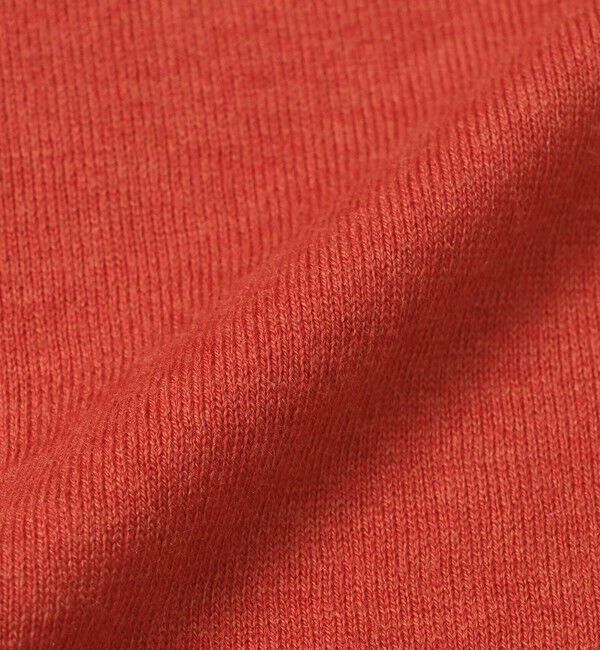 MACKINTOSH PHILOSOPHY「GREY LABEL ウールコットンモックネックニット」|ニット・セーター|