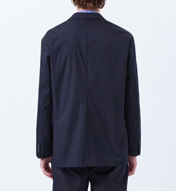 MACKINTOSH PHILOSOPHY「トロッター ジャケット#001（ナンバーワン）フラットギャバジン」|テーラードジャケット|