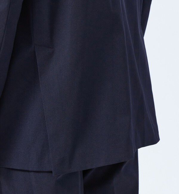 MACKINTOSH PHILOSOPHY「トロッター ジャケット#001（ナンバーワン）フラットギャバジン」|テーラードジャケット|