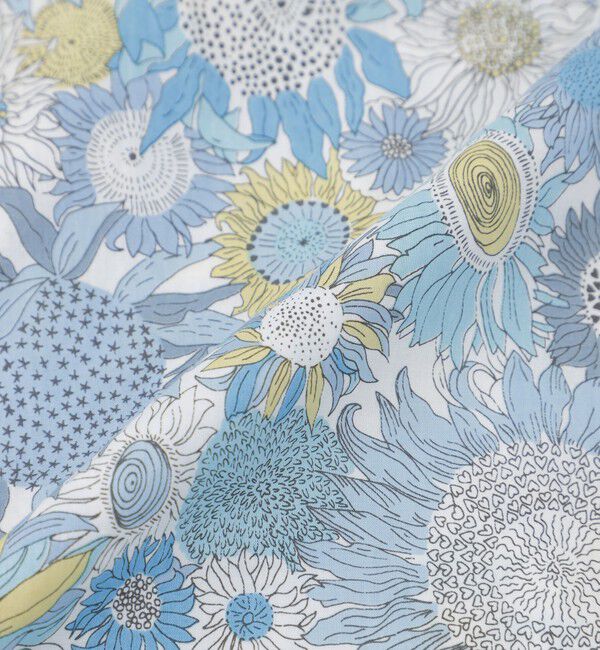 MACKINTOSH PHILOSOPHY「リバティバンドカラーワンピース」|ワンピース|