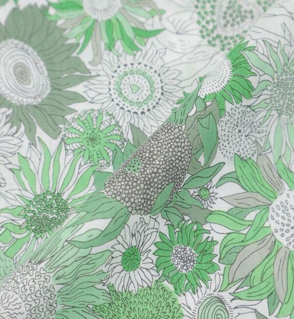 MACKINTOSH PHILOSOPHY「リバティバンドカラーワンピース」|ワンピース|