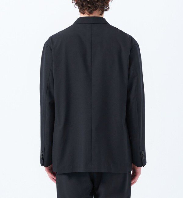 MACKINTOSH PHILOSOPHY「【25年春夏モデル】トロッター ジャケット#001（ナンバーワン）エクストラファイントロピカル」|テーラードジャケット|