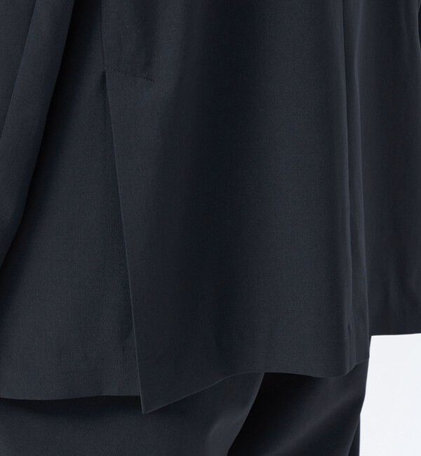 MACKINTOSH PHILOSOPHY「【25年春夏モデル】トロッター ジャケット#001（ナンバーワン）エクストラファイントロピカル」|テーラードジャケット|