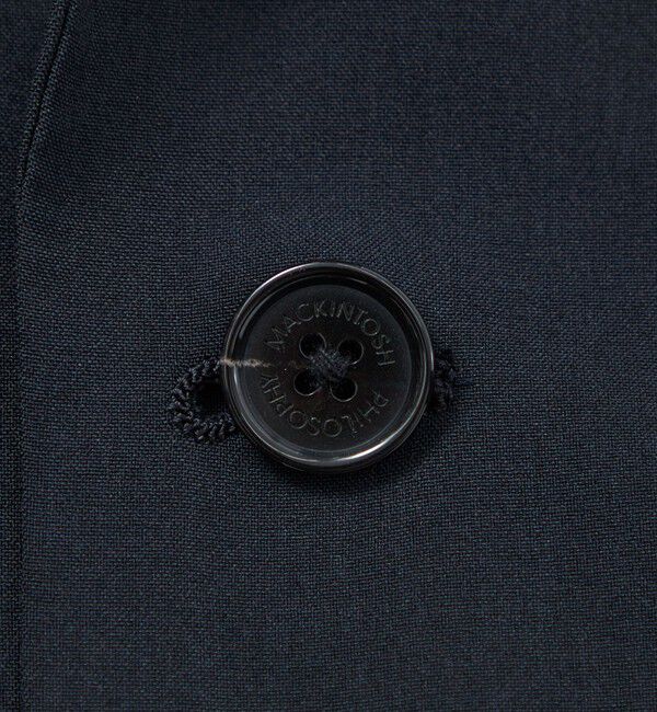 MACKINTOSH PHILOSOPHY「【25年春夏モデル】トロッター ジャケット#001（ナンバーワン）エクストラファイントロピカル」|テーラードジャケット|