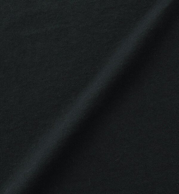  「【ミッキーマウス / LOVELESS限定】プリントTシャツ(フロントシルエットスタイル)」|Tシャツ・カットソー|