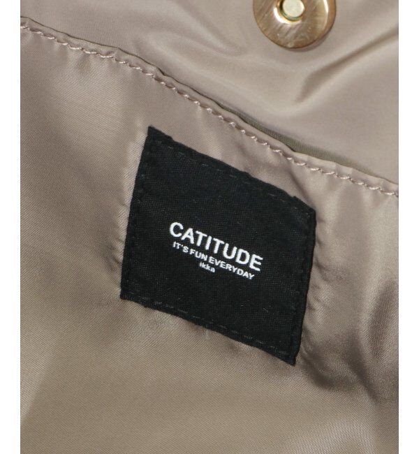 ikka「編み込みメッシュバッグ」|その他|