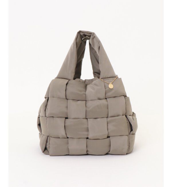 ikka「編み込みメッシュバッグ」|その他|