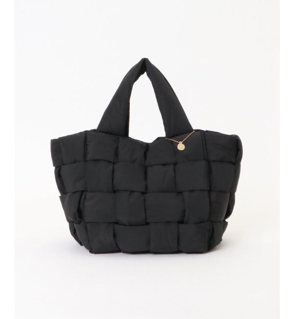 ikka「編み込みメッシュバッグ」|その他|