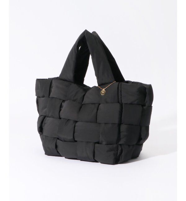 ikka「編み込みメッシュバッグ」|その他|