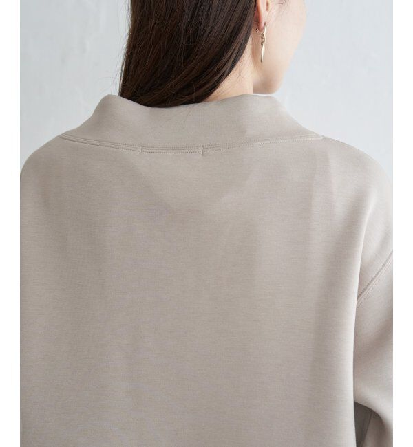 ikka「GOKU楽ダンボールスピンドル」|パーカー|