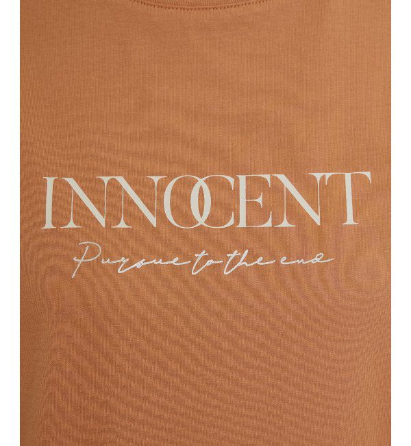 ikka「【親子おそろい】ロゴフォトプリントTシャツ」|Tシャツ・カットソー|