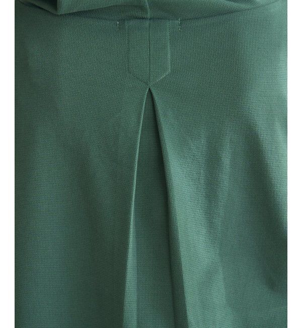 ikka「【親子おそろい】コットンUSAミニワッフルポケ付きパーカー」|パーカー|