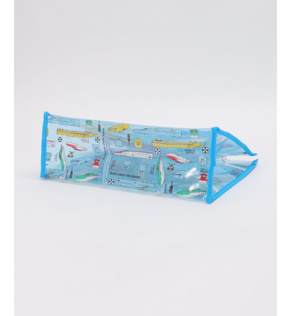 ikka kids「JR新幹線プールバッグ A」|その他|