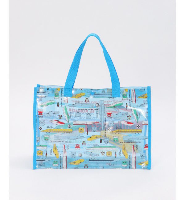 ikka kids「JR新幹線プールバッグ A」|その他|