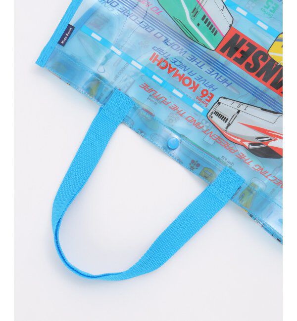 ikka kids「JR新幹線プールバッグ A」|その他|