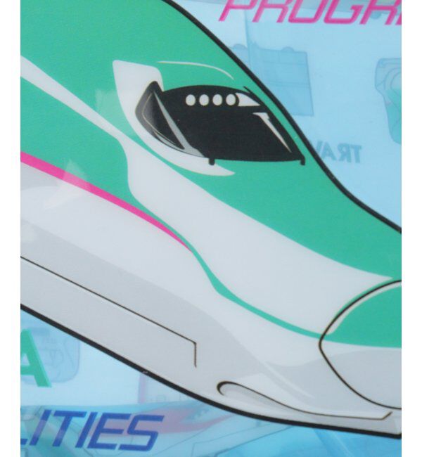 ikka kids「JR新幹線プールバッグ A」|その他|