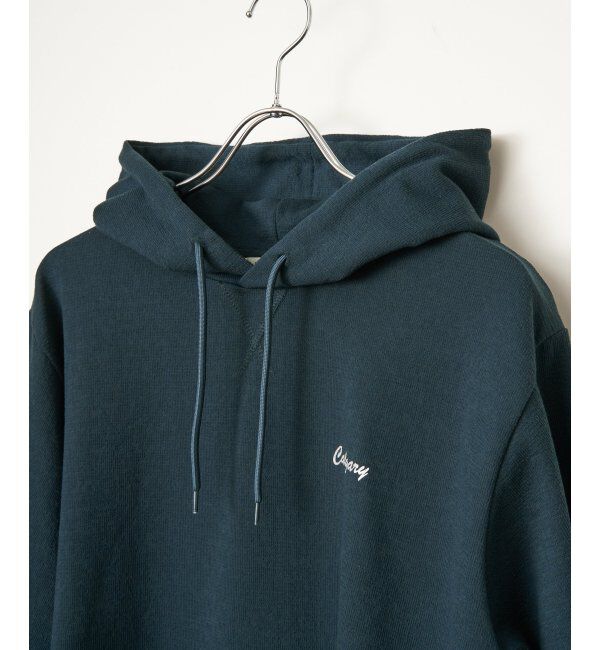 ikka「ブロックインレイＴパーカ」|Tシャツ・カットソー|