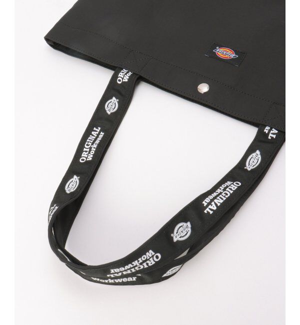 ikka「Dickies ディッキーズ ロゴテープトートバッグ」|その他|