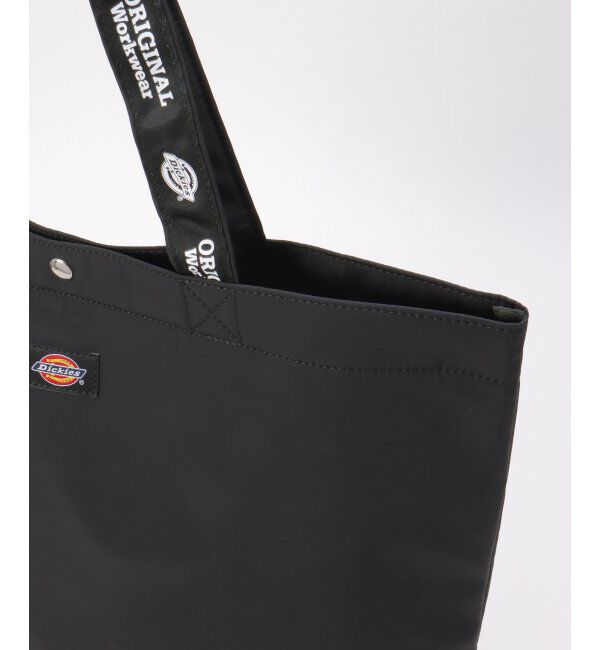 ikka「Dickies ディッキーズ ロゴテープトートバッグ」|その他|