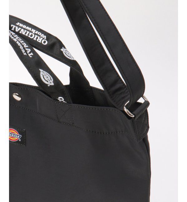 ikka「Dickies ディッキーズ ロゴテープショルダーバッグ」|その他|