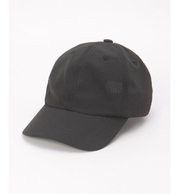 ikka「KAZETOOSU キャップ」|その他|ブラック