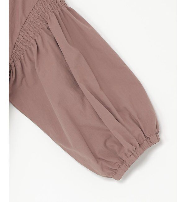 Lbc with Life「エクリュ ピンタックロングワンピース」|ワンピース|