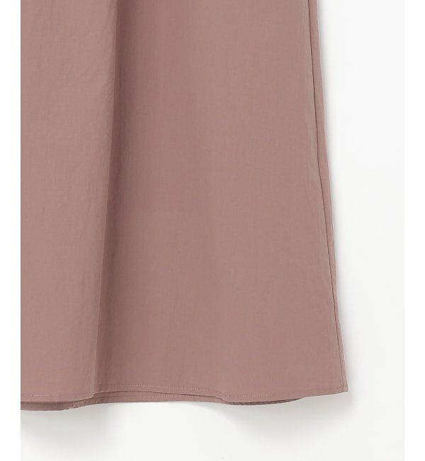 Lbc with Life「エクリュ ピンタックロングワンピース」|ワンピース|