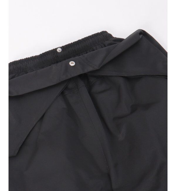 VENCE share style「ウエスト巻きジョガーパンツ」|デニム|