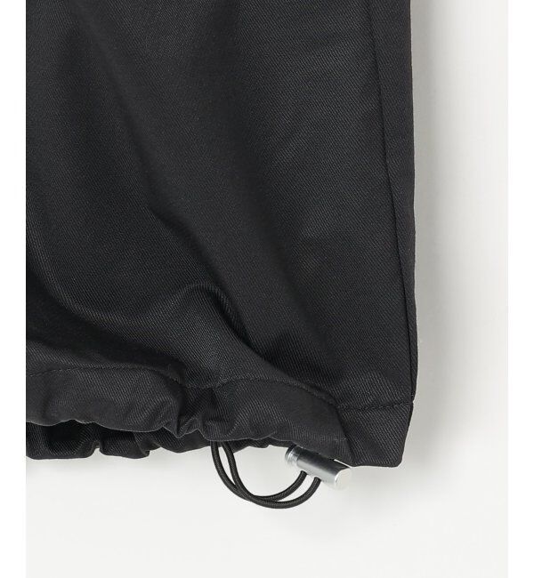 VENCE share style「ウエスト巻きジョガーパンツ」|デニム|