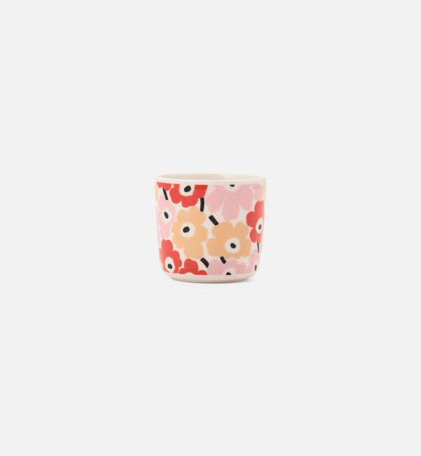 Marimekko「【日本限定】Pikkuinen Unikko コーヒーカップセット（ハンドルなし）200ml」|その他|