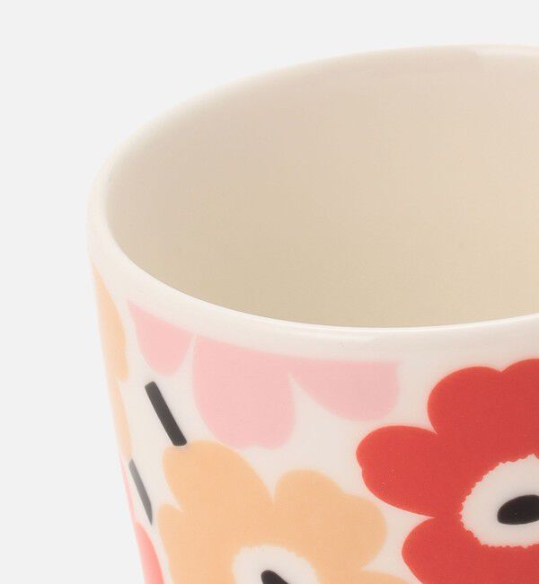 Marimekko「【日本限定】Pikkuinen Unikko コーヒーカップセット（ハンドルなし）200ml」|その他|