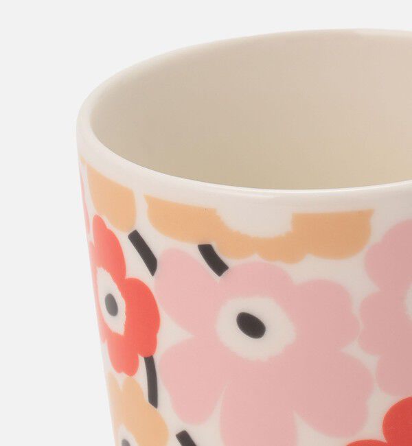 Marimekko「【日本限定】Pikkuinen Unikko マグカップ 250ml」|その他|
