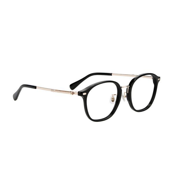  「Zoff｜CLASSIC メガネ | グランパコア 伊達メガネ 度付き 読書 ビジネス   レンズ交換券付」|メガネ|