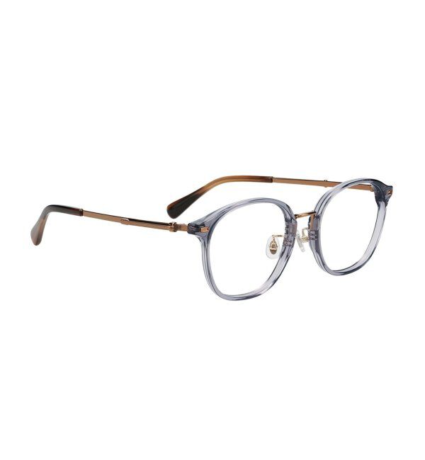  「Zoff｜CLASSIC メガネ | グランパコア 伊達メガネ 度付き 読書 ビジネス   レンズ交換券付」|メガネ|