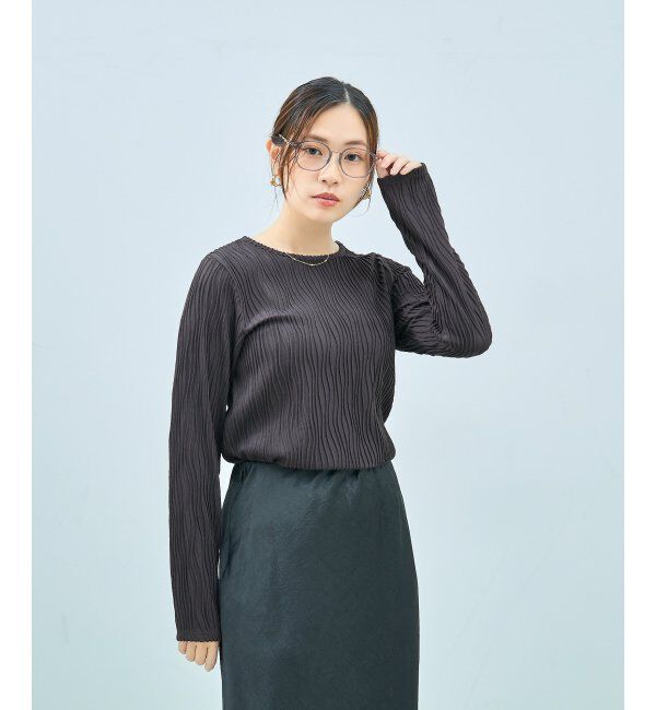  「Zoff｜CLASSIC メガネ | グランパコア 伊達メガネ 度付き 読書 ビジネス   レンズ交換券付」|メガネ|