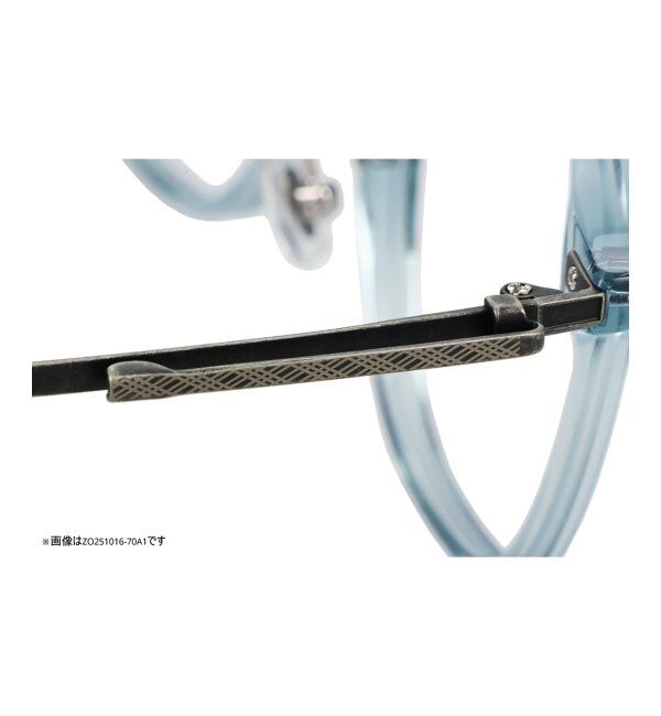  「Zoff｜CLASSIC メガネ | グランパコア 伊達メガネ 度付き 読書 ビジネス   レンズ交換券付」|メガネ|