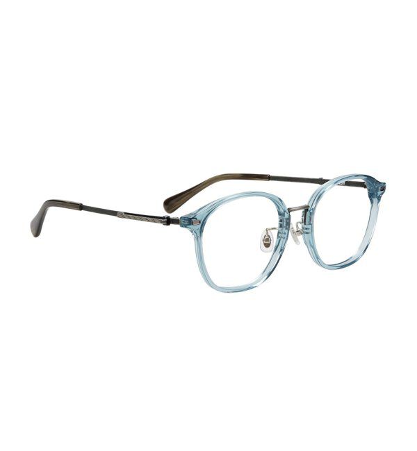  「Zoff｜CLASSIC メガネ | グランパコア 伊達メガネ 度付き 読書 ビジネス   レンズ交換券付」|メガネ|