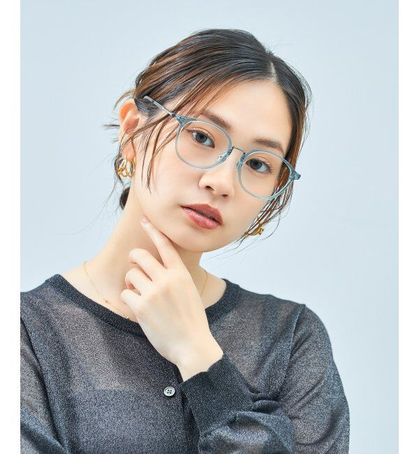  「Zoff｜CLASSIC メガネ | グランパコア 伊達メガネ 度付き 読書 ビジネス   レンズ交換券付」|メガネ|