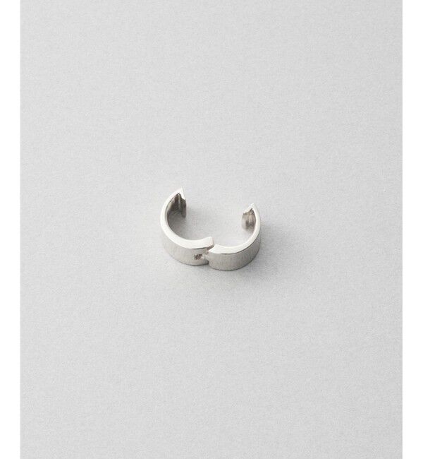 Jouete「[スナップイヤリング] プレート」|イヤリング|