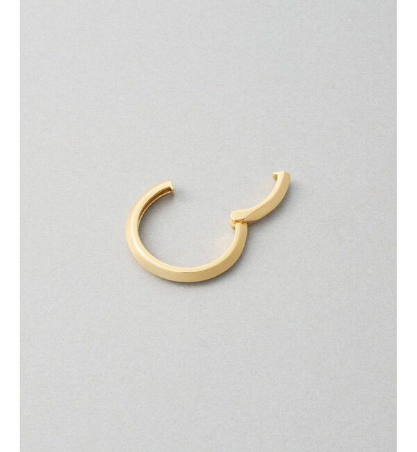 Jouete「[スナップイヤリング] エッジ」|イヤリング|