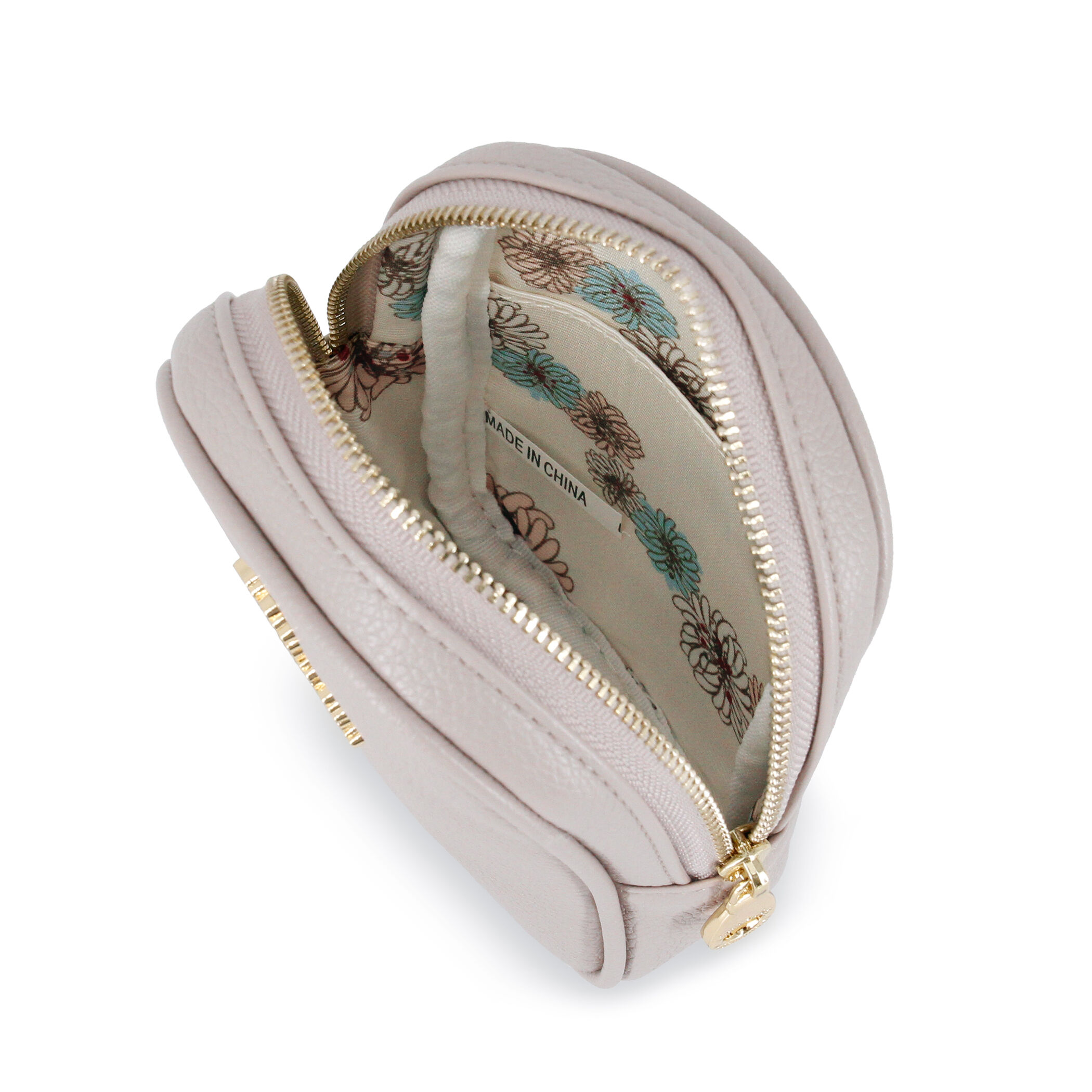 PAUL&JOE「ポーチ／クリザンテーム　メタル　／ＰＡＵＬ　＆　ＪＯＥ」|ポーチ|