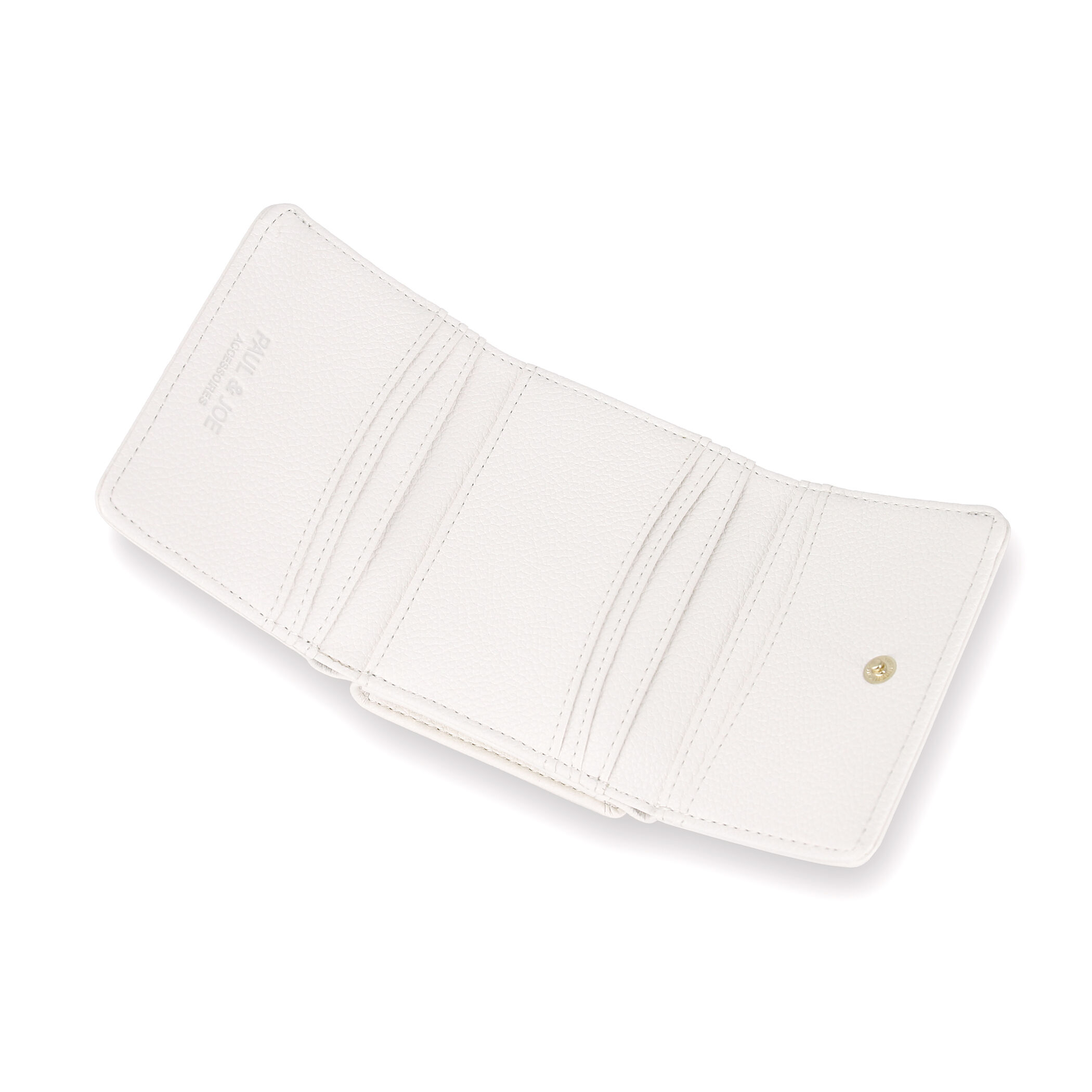 PAUL&JOE「口金ミニ財布／クリザンテーム　メタル　／ＰＡＵＬ　＆　ＪＯＥ」|財布|