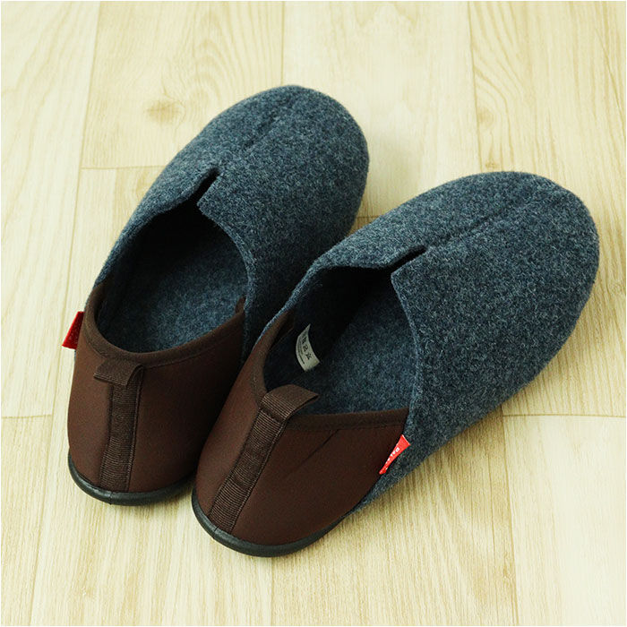 BACKYARD FAMILY「スリッパ 防災 通販 ルームシューズ 室内履き バブーシュ ガラス 釘 くぎ クギ 通さない」|ルームシューズ|