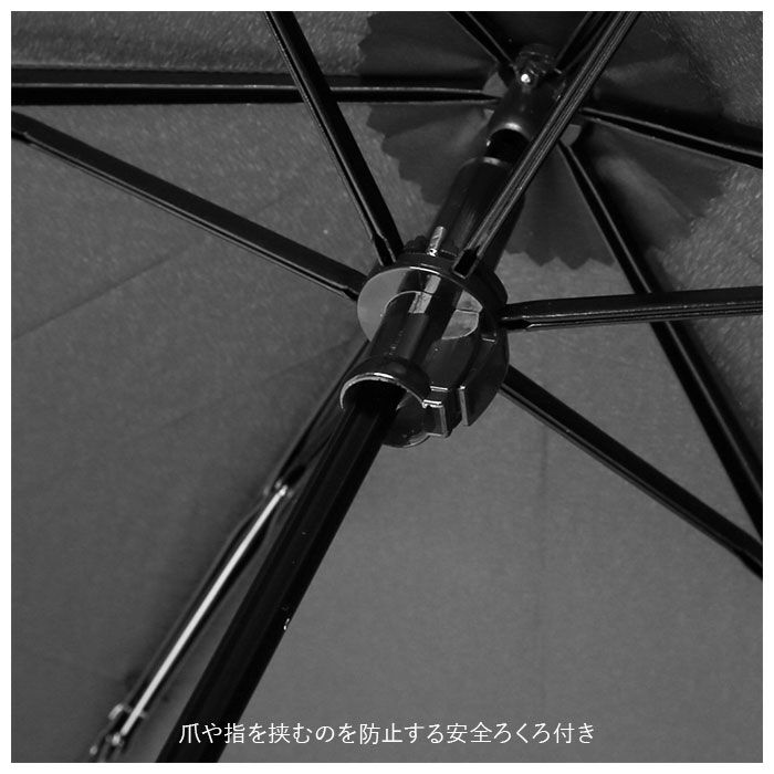 BACKYARD FAMILY「マブ mabu 折りたたみ傘 メンズ 通販 6本骨 軽量 丈夫 UV UVカット 晴雨兼用」|傘|