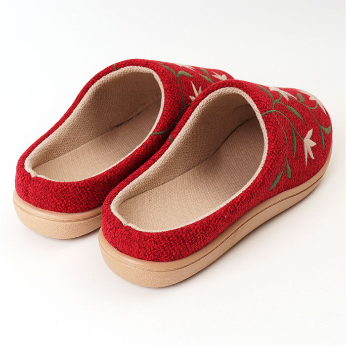 BACKYARD FAMILY「シビラ スリッパ サボ 通販 ルームシューズ レディース ルームスリッパ ルームスリッポン」|ルームシューズ|