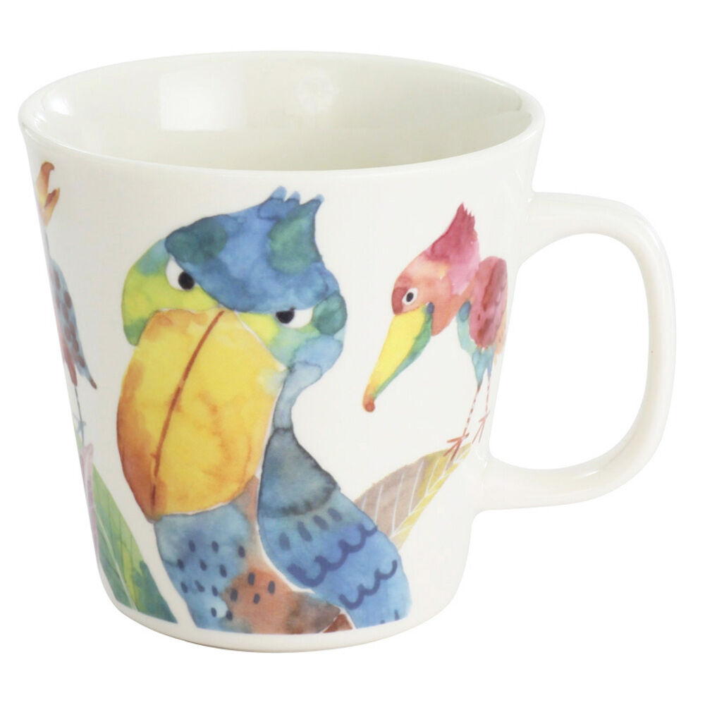 BACKYARD FAMILY「セラミック藍 マグカップ 通販 日本製 マグ カップ ふぁんFUN 湯呑み コップ 美濃焼 食器」|食器・キッチングッズ|その他1